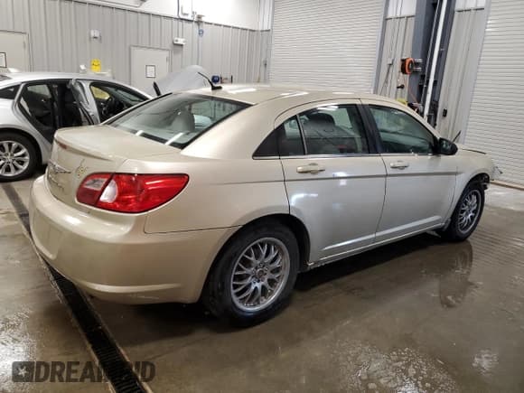 ✅ 2010 Chrysler Sebring Touring • VIN: 1C3CC4FB1AN163205 • Lot: 66724605. Listed on Copart with 163,006 mi. Free auction sales archive from the USA and detailed vehicle history report at DreamBid. Image 3.