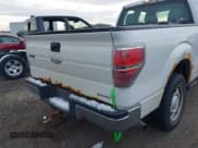 ✅ 2011 Ford F-150 XLT • VIN: 1FTEX1CM5BFC23091 • Lot: 43665955. Listed on IAAI with 287,417 mi. Free auction sales archive from the USA and detailed vehicle history report at DreamBid. Image 6.