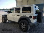 ✅ 2021 Jeep Wrangler Unlimited Willys • VIN: 1C4HJXDN7MW521105 • Lot: 65932535. Listed on Copart with 58,993 mi. Free auction sales archive from the USA and detailed vehicle history report at DreamBid. Image 2.