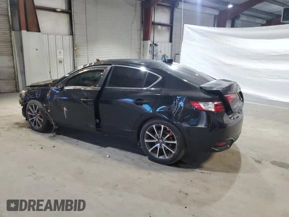 ✅ 2017 Acura ILX • VIN: 19UDE2F33HA015227 • Лот: 89869475. Опубликован ранее на Copart с пробегом 137 874 миль. Бесплатный доступ к архиву аукционных продаж из США и подробный отчёт об истории автомобиля на DreamBid. Изображение 2.