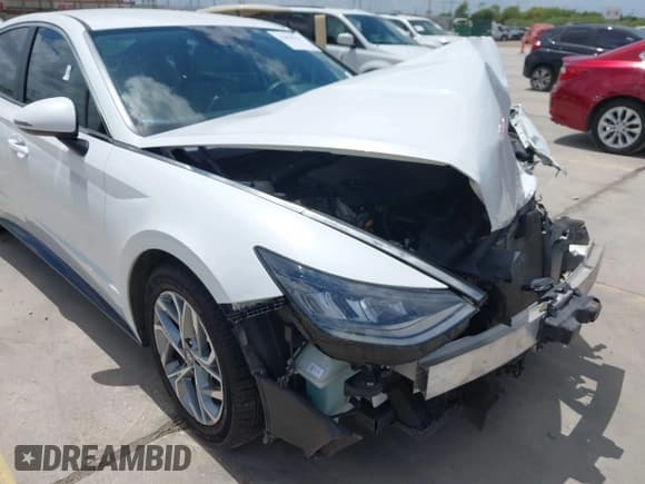 ✅ 2021 Hyundai Sonata SEL • VIN: 5NPEL4JA7MH064279 • Лот: 42996728. Опубликован ранее на IAAI с пробегом 103 517 миль. Бесплатный доступ к архиву аукционных продаж из США и подробный отчёт об истории автомобиля на DreamBid. Изображение 18.