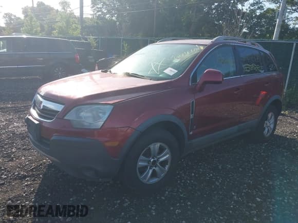 ✅ 2008 Saturn VUE XE • VIN: 3GSCL33P28S547567 • Lot: 40249201. Wystawiony na IAAI z przebiegiem Nie podano. Bezpłatny archiwum sprzedaży aukcyjnych z USA i szczegółowy raport historii pojazdu na DreamBid. Zdjęcie 2.
