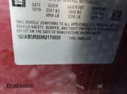 ✅ 2017 Cadillac CT6 AWD • VIN: 1G6KB5RS6HU179608 • Lot: 92236815. Listed on Copart with 93,166 mi. Free auction sales archive from the USA and detailed vehicle history report at DreamBid. Image 12.