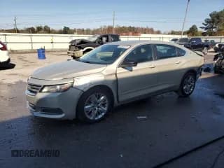✅ 2015 Chevrolet Impala LS • VIN: 2G11X5SL9F9179618 • Lot: 93000975. Listed on Copart with 208,430 mi. Free auction sales archive from the USA and detailed vehicle history report at DreamBid. Image 1.