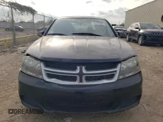 ✅ 2012 Dodge Avenger SE • VIN: 1C3CDZABXCN247351 • Лот: 82784584. Опубликован ранее на Copart с пробегом 168 920 миль. Бесплатный доступ к архиву аукционных продаж из США и подробный отчёт об истории автомобиля на DreamBid. Изображение 5.