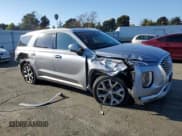 ✅ 2021 Hyundai Palisade Limited • VIN: KM8R5DHE2MU179507 • Лот: 83480274. Опубликован ранее на Copart с пробегом 57 653 миль. Бесплатный доступ к архиву аукционных продаж из США и подробный отчёт об истории автомобиля на DreamBid. Изображение 4.