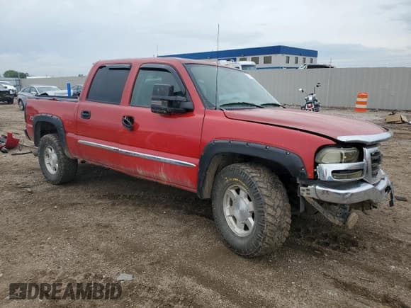 ✅ 2004 GMC Sierra 1500 SLE • VIN: 2GTEK13T741375129 • Лот: 81314555. Опубликован ранее на Copart с пробегом 237 525 миль. Бесплатный доступ к архиву аукционных продаж из США и подробный отчёт об истории автомобиля на DreamBid. Изображение 4.