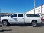 ✅ 2015 Chevrolet Silverado 2500HD Work Truck • VIN: 1GC1KUE82FF515348 • Lot: 41744220. Listed on IAAI with 163,309 mi. Free auction sales archive from the USA and detailed vehicle history report at DreamBid. Image 14.