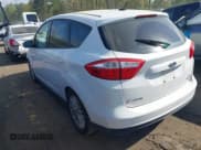 ✅ 2014 Ford C-Max SE • VIN: 1FADP5AU3EL510365 • Lot: 41952500. Listed on IAAI with 146,850 mi. Free auction sales archive from the USA and detailed vehicle history report at DreamBid. Image 3.