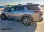 2022 Nissan Pathfinder SV with VIN 5N1DR3BB3NC206275, listed as a Copart auction lot 84286935 with 63,909 mi miles and Salvage title. Bid and sale history available at DreamBid. Image 2.