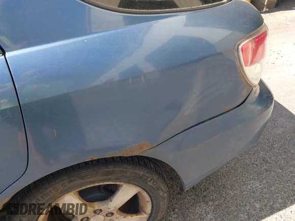 ✅ 2007 Subaru Impreza i • VIN: JF1GG61627H804852 • Lot: 42655400. Wystawiony na IAAI z przebiegiem 167 466 mil. Bezpłatny archiwum sprzedaży aukcyjnych z USA i szczegółowy raport historii pojazdu na DreamBid. Zdjęcie 13.