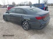 ✅ 2021 Kia Forte LXS • VIN: 3KPF24AD8ME332004 • Lot: 42069968. Wystawiony na IAAI z przebiegiem 74 758 mil. Bezpłatny archiwum sprzedaży aukcyjnych z USA i szczegółowy raport historii pojazdu na DreamBid. Zdjęcie 3.