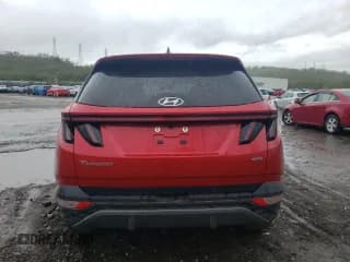 ✅ 2022 Hyundai Tucson Limited • VIN: 5NMJECAE9NH073604 • Lot: 50447813. Wystawiony na Copart z przebiegiem 7 515 mil. Bezpłatny archiwum sprzedaży aukcyjnych z USA i szczegółowy raport historii pojazdu na DreamBid. Zdjęcie 6.