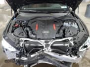 ✅ 2024 Audi S8 • VIN: WAULSAF83RN004941 • Лот: 74510544. Опубликован ранее на Copart с пробегом 10 181 миль. Бесплатный доступ к архиву аукционных продаж из США и подробный отчёт об истории автомобиля на DreamBid. Изображение 11.