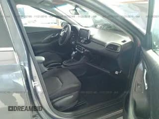 ✅ 2018 Hyundai Elantra • VIN: KMHH35LE9JU032949 • Lot: 26232165. Listed on IAAI with 33,398 mi. Free auction sales archive from the USA and detailed vehicle history report at DreamBid. Image 5.