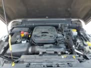 ✅ 2022 Jeep Wrangler Unlimited Rubicon • VIN: 1C4HJXFN6NW166278 • Lot: 56745075. Listed on Copart with 34,418 mi. Free auction sales archive from the USA and detailed vehicle history report at DreamBid. Image 12.