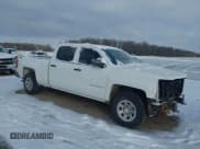 ✅ 2014 Chevrolet Silverado 1500 Work Truck • VIN: 3GCUKPEC8EG448691 • Лот: 41612724. Опубликован ранее на IAAI с пробегом 124 542 миль. Бесплатный доступ к архиву аукционных продаж из США и подробный отчёт об истории автомобиля на DreamBid. Изображение 1.