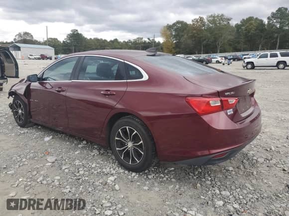 2016 Chevrolet Malibu LS z VIN 1G1ZB5STXGF256605, wystawiony jako Copart lot #90788435 z przebiegiem 100 041 mil mil oraz Czysty tytuł • Clean title. Historia ofert i sprzedaży dostępna na DreamBid. Obrazek 2.