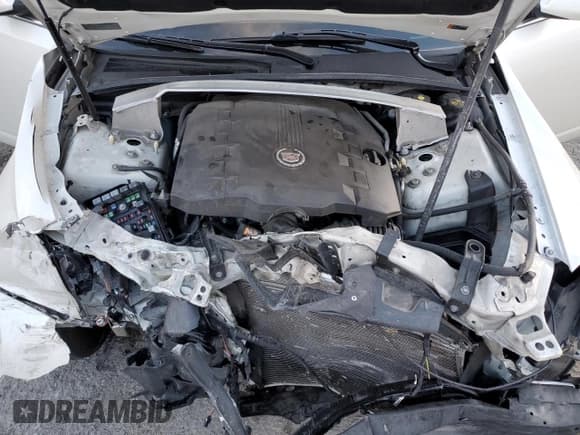 ✅ 2012 Cadillac CTS • VIN: 1G6DA1E36C0150452 • Lot: 43016885. Wystawiony na Copart z przebiegiem 76 808 mil. Bezpłatny archiwum sprzedaży aukcyjnych z USA i szczegółowy raport historii pojazdu na DreamBid. Zdjęcie 11.