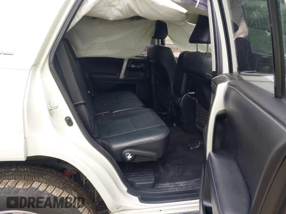 ✅ 2018 Toyota 4Runner SR5 • VIN: JTEBU5JR6J5556143 • Лот: 42012478. Опубликован ранее на IAAI с пробегом 87 394 миль. Бесплатный доступ к архиву аукционных продаж из США и подробный отчёт об истории автомобиля на DreamBid. Изображение 8.