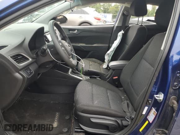 ✅ 2022 Hyundai Accent SE • VIN: 3KPC24A62NE175205 • Лот: 67512664. Опубликован ранее на Copart с пробегом 35 281 миль. Бесплатный доступ к архиву аукционных продаж из США и подробный отчёт об истории автомобиля на DreamBid. Изображение 7.