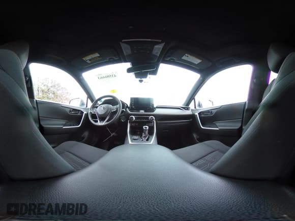 ✅ 2021 Toyota RAV4 SE • VIN: JTMAB3FV3MD058511 • Lot: 43586663. Listed on IAAI with 75,886 mi. Free auction sales archive from the USA and detailed vehicle history report at DreamBid. Image 19.