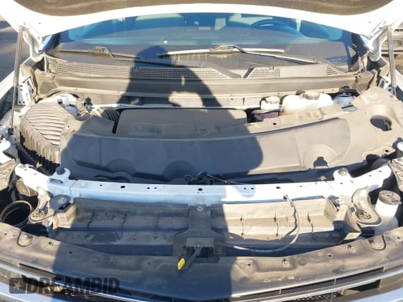 ✅ 2021 Chevrolet Traverse LT Cloth • VIN: 1GNERGKW9MJ194119 • Lot: 43018197. Listed on IAAI with 45,817 mi. Free auction sales archive from the USA and detailed vehicle history report at DreamBid. Image 10.