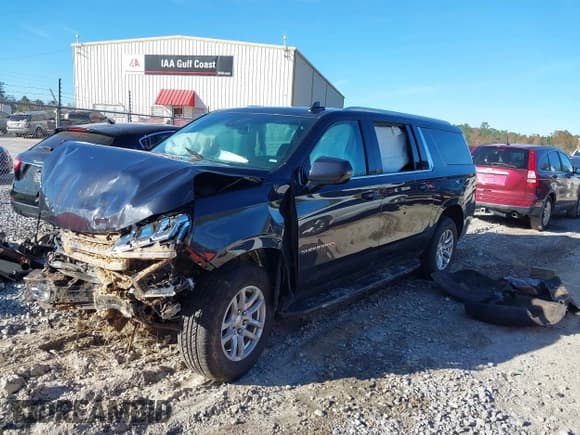✅ 2023 Chevrolet Suburban LT • VIN: 1GNSCCKDXPR213651 • Лот: 41036741. Опубликован ранее на IAAI с пробегом 50 507 миль. Бесплатный доступ к архиву аукционных продаж из США и подробный отчёт об истории автомобиля на DreamBid. Изображение 17.