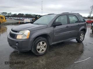 ✅ 2008 Chevrolet Equinox LS • VIN: 2CNDL13F986343354 • Лот: 86425234. Опубликован ранее на Copart с пробегом 113 047 миль. Бесплатный доступ к архиву аукционных продаж из США и подробный отчёт об истории автомобиля на DreamBid. Изображение 1.