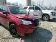 2017 Subaru Forester Premium with VIN JF2SJGECXHH584620, listed as a Copart auction lot 53566635 with 100,706 mi miles and Clean title. Bid and sale history available at DreamBid. Image 15.