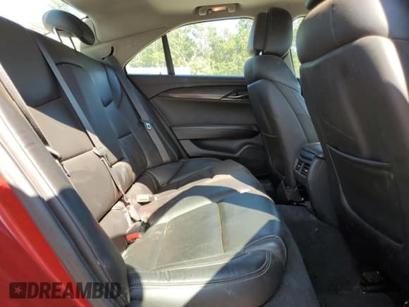 ✅ 2014 Cadillac ATS Standard RWD • VIN: 1G6AA5RX4E0108002 • Lot: 80338025. Wystawiony na Copart z przebiegiem 107 411 mil. Bezpłatny archiwum sprzedaży aukcyjnych z USA i szczegółowy raport historii pojazdu na DreamBid. Zdjęcie 10.