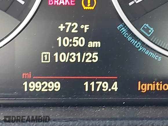 ✅ 2014 BMW 3 Series 320i xDrive • VIN: WBA3C3C59EP661616 • Лот: 43582199. Опубликован ранее на IAAI с пробегом 199 299 миль. Бесплатный доступ к архиву аукционных продаж из США и подробный отчёт об истории автомобиля на DreamBid. Изображение 15.