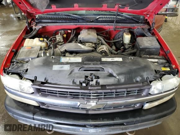 ✅ 2000 Chevrolet Silverado 1500 LS • VIN: 1GCEK14T1YZ297281 • Лот: 69442765. Опубликован ранее на Copart с пробегом 259 461 миль. Бесплатный доступ к архиву аукционных продаж из США и подробный отчёт об истории автомобиля на DreamBid. Изображение 11.