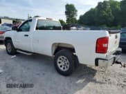 ✅ 2008 Chevrolet Silverado 1500 Work Truck • VIN: 1GCEC14048Z321785 • Lot: 59514405. Listed on Copart with 157,403 mi. Free auction sales archive from the USA and detailed vehicle history report at DreamBid. Image 2.