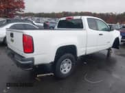 ✅ 2020 Chevrolet Colorado 2WD Work Truck • VIN: 1GCHSBEA1L1239114 • Лот: 43653258. Опубликован ранее на IAAI с пробегом 91 498 миль. Бесплатный доступ к архиву аукционных продаж из США и подробный отчёт об истории автомобиля на DreamBid. Изображение 4.