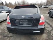 ✅ 2011 Hyundai Accent GS • VIN: KMHCM3AC3BU195899 • Лот: 41386515. Опубликован ранее на Copart с пробегом 96 661 миль. Бесплатный доступ к архиву аукционных продаж из США и подробный отчёт об истории автомобиля на DreamBid. Изображение 6.