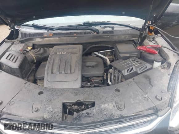 2017 Chevrolet Equinox LT с VIN 2GNALCEK8H1589314, выставлен на аукционе IAAI как лот 43291196 с пробегом 155 273 миль миль и . История ставок и продаж доступна на DreamBid. Изображение 10.