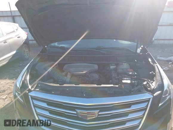 ✅ 2017 Cadillac XT5 Luxury FWD • VIN: 1GYKNBRS6HZ278705 • Lot: 43316171. Listed on IAAI with 128,221 mi. Free auction sales archive from the USA and detailed vehicle history report at DreamBid. Image 10.