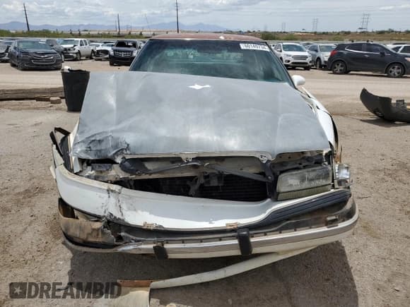 ✅ 1994 Buick LeSabre Custom • VIN: 1G4HP52L9RH540718 • Lot: 60149734. Wystawiony na Copart z przebiegiem 255 615 mil. Bezpłatny archiwum sprzedaży aukcyjnych z USA i szczegółowy raport historii pojazdu na DreamBid. Zdjęcie 5.