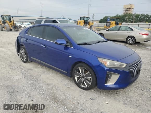 ✅ 2019 Hyundai Ioniq Limited • VIN: KMHC85LC2KU117806 • Lot: 53646615. Wystawiony na Copart z przebiegiem 175 944 mil. Bezpłatny archiwum sprzedaży aukcyjnych z USA i szczegółowy raport historii pojazdu na DreamBid. Zdjęcie 4.