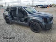 ✅ 2022 Kia Telluride EX • VIN: 5XYP3DHC2NG250725 • Лот: 81279465. Опубликован ранее на Copart с пробегом 47 364 миль. Бесплатный доступ к архиву аукционных продаж из США и подробный отчёт об истории автомобиля на DreamBid. Изображение 4.