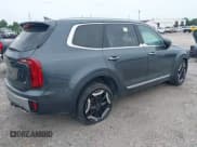 ✅ 2023 Kia Telluride S • VIN: 5XYP6DGC7PG405488 • Lot: 42135176. Listed on IAAI with 16,799 mi. Free auction sales archive from the USA and detailed vehicle history report at DreamBid. Image 4.