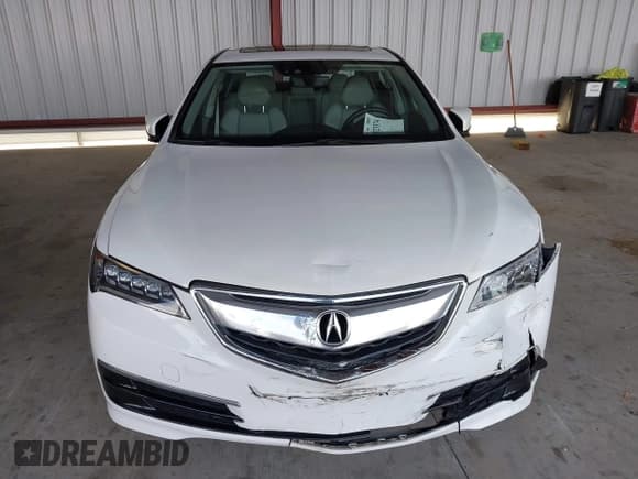 ✅ 2015 Acura TLX Technology • VIN: 19UUB2F57FA011589 • Lot: 43323374. Listed on IAAI with 118,152 mi. Free auction sales archive from the USA and detailed vehicle history report at DreamBid. Image 12.
