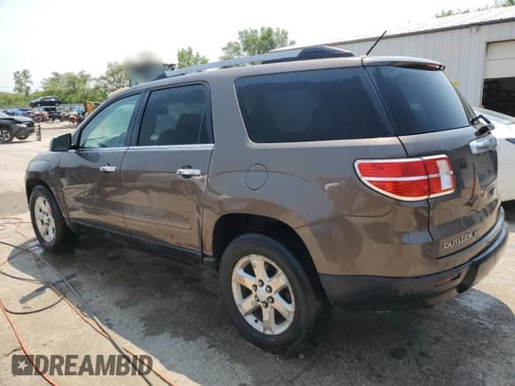 ✅ 2010 Saturn Outlook • VIN: 5GZLRVED9AJ206472 • Lot: 60064315. Wystawiony na Copart z przebiegiem 173 790 mil. Bezpłatny archiwum sprzedaży aukcyjnych z USA i szczegółowy raport historii pojazdu na DreamBid. Zdjęcie 2.