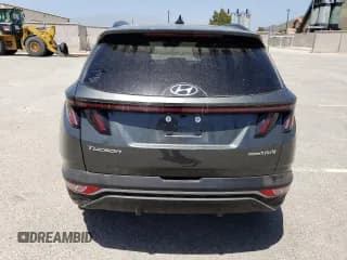 ✅ 2024 Hyundai Tucson SEL Convenience • VIN: KM8JCCD1XRU197082 • Lot: 59522774. Wystawiony na Copart z przebiegiem 1 642 mil. Bezpłatny archiwum sprzedaży aukcyjnych z USA i szczegółowy raport historii pojazdu na DreamBid. Zdjęcie 6.