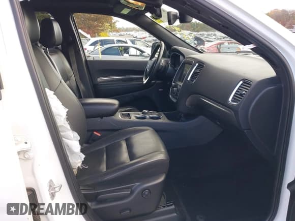 ✅ 2017 Dodge Durango GT • VIN: 1C4RDJDG2HC737610 • Lot: 43581299. Wystawiony na IAAI z przebiegiem 145 718 mil. Bezpłatny archiwum sprzedaży aukcyjnych z USA i szczegółowy raport historii pojazdu na DreamBid. Zdjęcie 5.