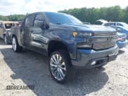 ✅ 2020 Chevrolet Silverado 1500 RST • VIN: 1GCUYEED3LZ113721 • Lot: 42639134. Wystawiony na IAAI z przebiegiem 228 411 mil. Bezpłatny archiwum sprzedaży aukcyjnych z USA i szczegółowy raport historii pojazdu na DreamBid. Zdjęcie 1.
