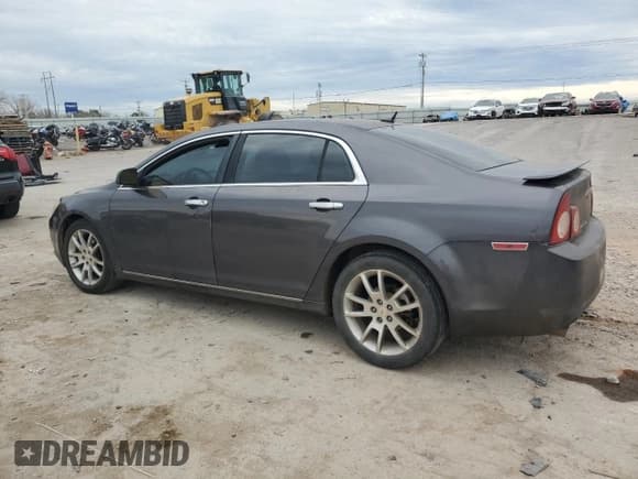 ✅ 2010 Chevrolet Malibu LTZ 1LZ • VIN: 1G1ZE5E01A4149552 • Lot: 44711744. Listed on Copart with 198,249 mi. Free auction sales archive from the USA and detailed vehicle history report at DreamBid. Image 2.