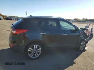 2015 Hyundai Tucson Limited с VIN KM8JUCAG0FU088325, выставлен на аукционе Copart как лот 82262885 с пробегом 66 470 миль миль и Списание • Salvage title. История ставок и продаж доступна на DreamBid. Изображение 3.