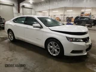 ✅ 2015 Chevrolet Impala LT • VIN: 2G1125S37F9231696 • Лот: 79324044. Опубликован ранее на Copart с пробегом 227 457 миль. Бесплатный доступ к архиву аукционных продаж из США и подробный отчёт об истории автомобиля на DreamBid. Изображение 4.